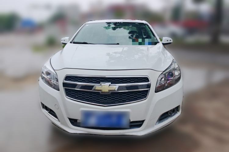 Used Chevrolet Malibu 2013 2.0L Automatic Luxury Edition Front