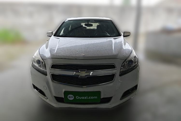 Used Chevrolet Malibu 2013 2.0L Automatic Luxury Edition Front