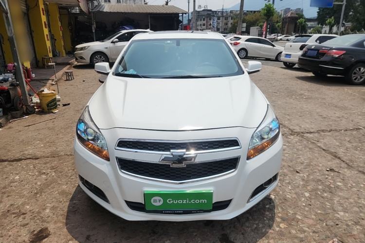 Used Chevrolet Malibu 2013 2.0L Automatic Luxury Edition Front