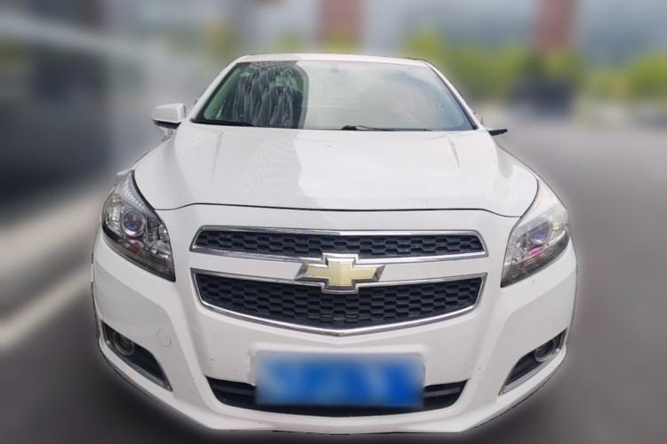 Used Chevrolet Malibu 2013 1.6T Automatic Comfort Edition Front