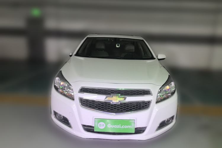 Used Chevrolet Malibu 2013 2.0L Automatic Luxury Edition Front