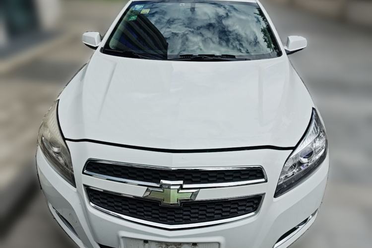Used Chevrolet Malibu 2013 2.0L Automatic Luxury Edition Front