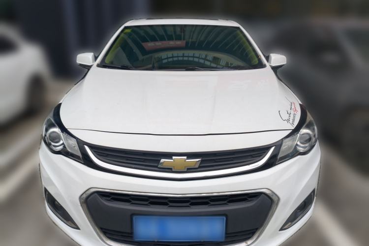 Used Chevrolet Malibu 2013 1.6T Automatic Comfort Edition Front