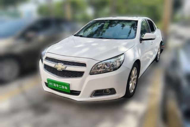 Used Chevrolet Malibu 2013 2.0L Automatic Luxury Edition