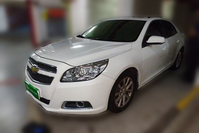 Used Chevrolet Malibu 2013 2.0L Automatic Luxury Edition