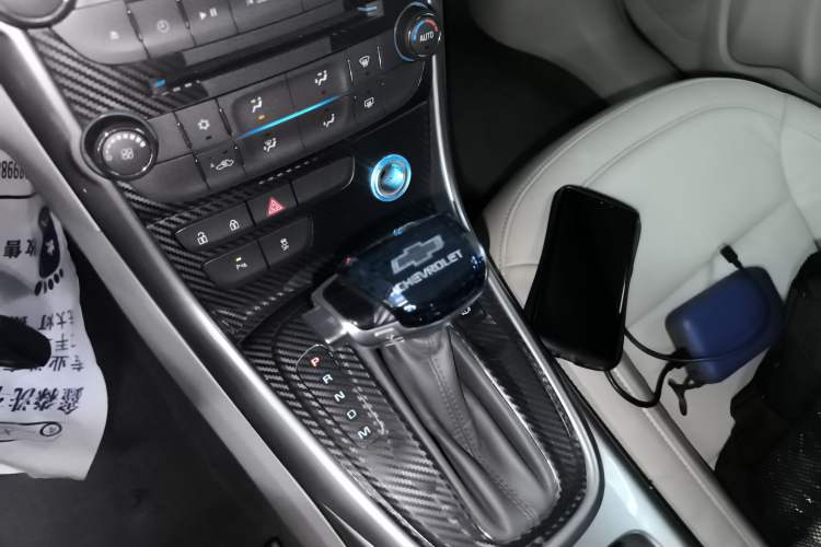 Used Chevrolet Malibu 2013 2.0L Automatic Luxury Edition Gear Lever
