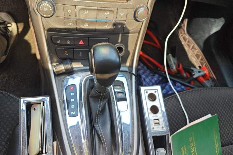 Used Chevrolet Malibu 2013 1.6T Automatic Comfort Edition Gear Lever
