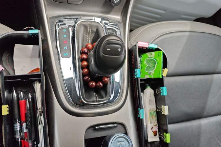 Used Chevrolet Malibu 2013 2.4L Automatic Luxury Edition Gear Lever