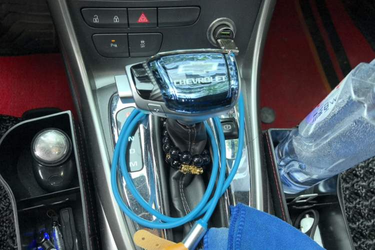 Used Chevrolet Malibu 2013 1.6T Automatic Comfort Edition Gear Lever