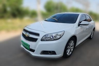 Used Chevrolet Malibu 2013 2.0L Automatic Luxury Edition