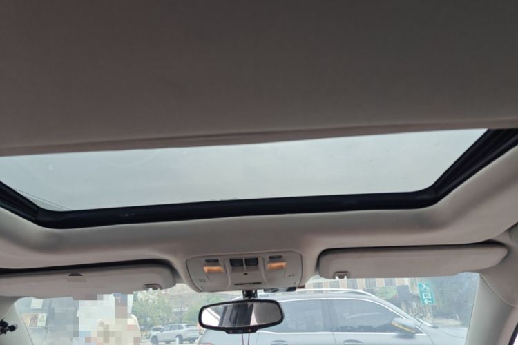 Used Chevrolet Malibu 2013 2.0L Automatic Luxury Edition Headliner