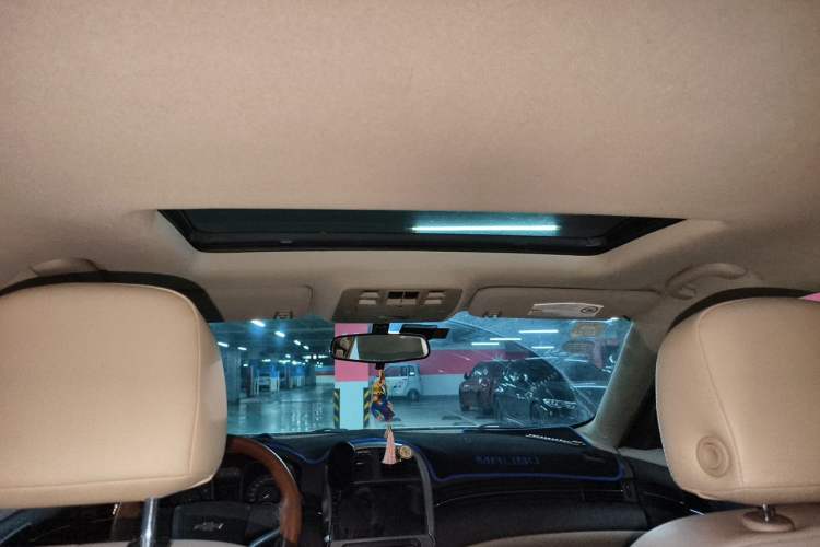 Used Chevrolet Malibu 2013 2.0L Automatic Comfort Edition Headliner