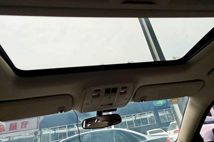 Used Chevrolet Malibu 2013 2.0L Automatic Comfort Edition Headliner