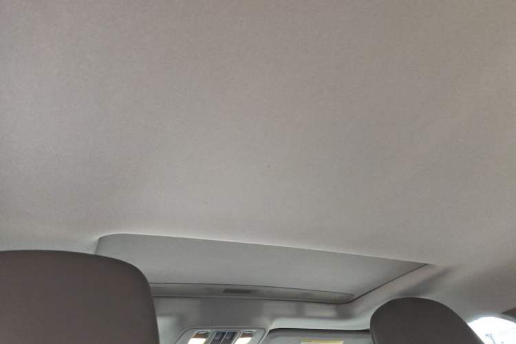 Used Chevrolet Malibu 2013 2.0L Automatic Luxury Edition Headliner