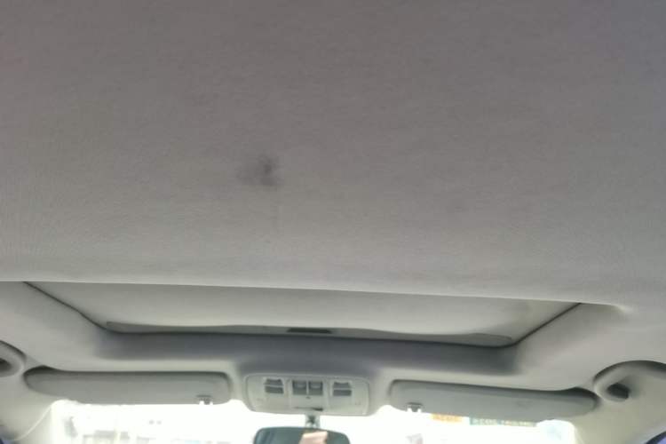 Used Chevrolet Malibu 2013 2.4L Automatic Luxury Edition Headliner