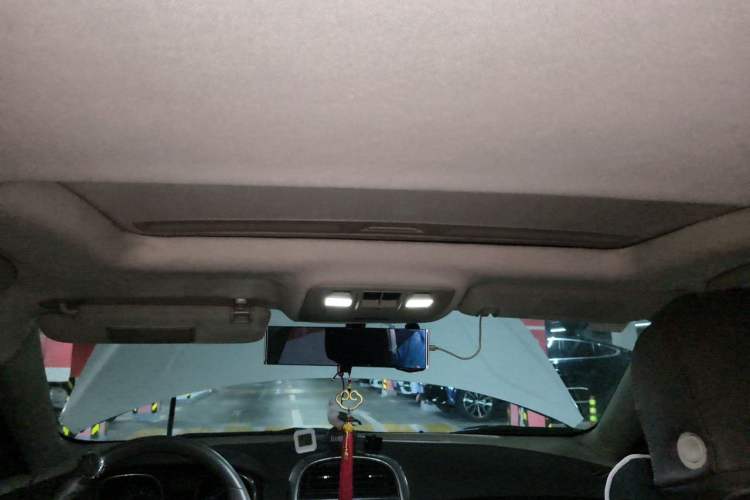 Used Chevrolet Malibu 2013 2.0L Automatic Comfort Edition Headliner