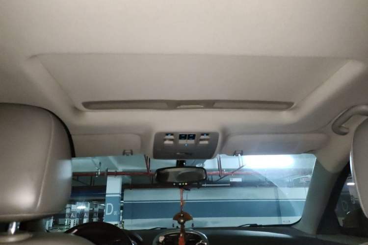 Used Chevrolet Malibu 2013 2.0L Automatic Luxury Edition Headliner