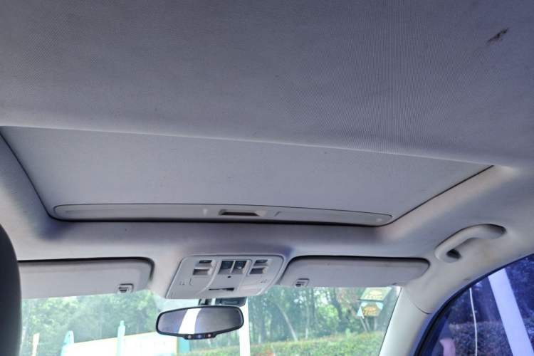 Used Chevrolet Malibu 2013 2.0L Automatic Luxury Edition Headliner