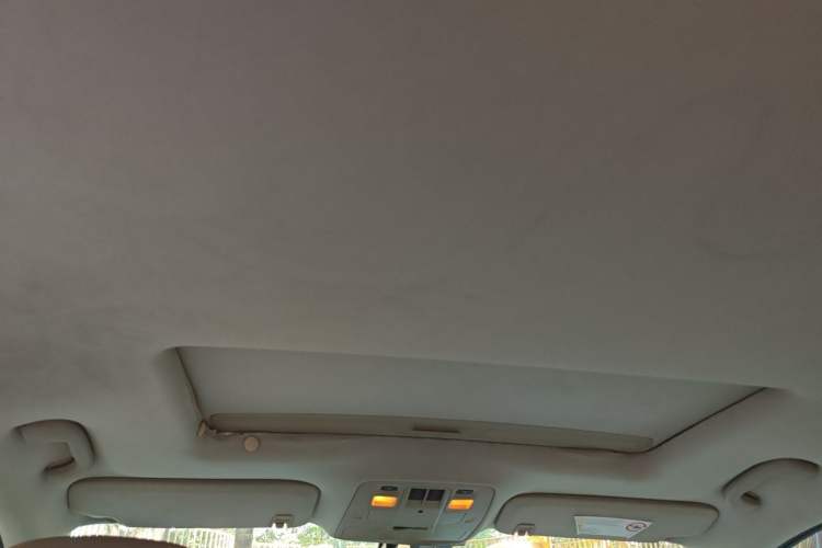 Used Chevrolet Malibu 2013 2.4L Automatic Luxury Edition Headliner