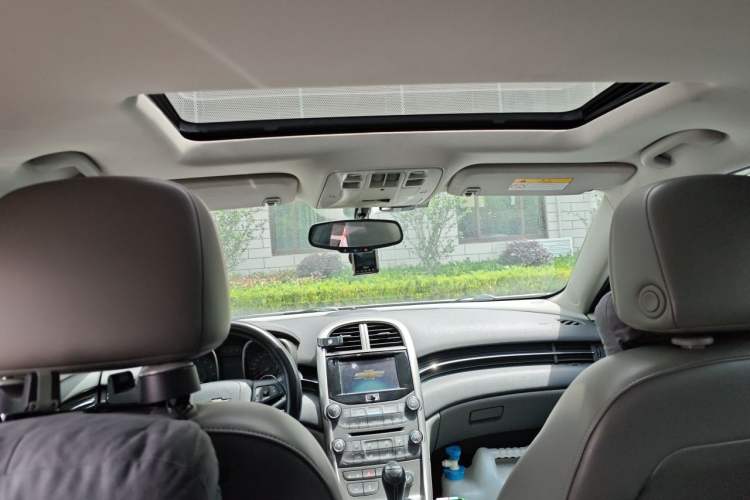 Used Chevrolet Malibu 2013 2.4L Automatic Luxury Edition Headliner