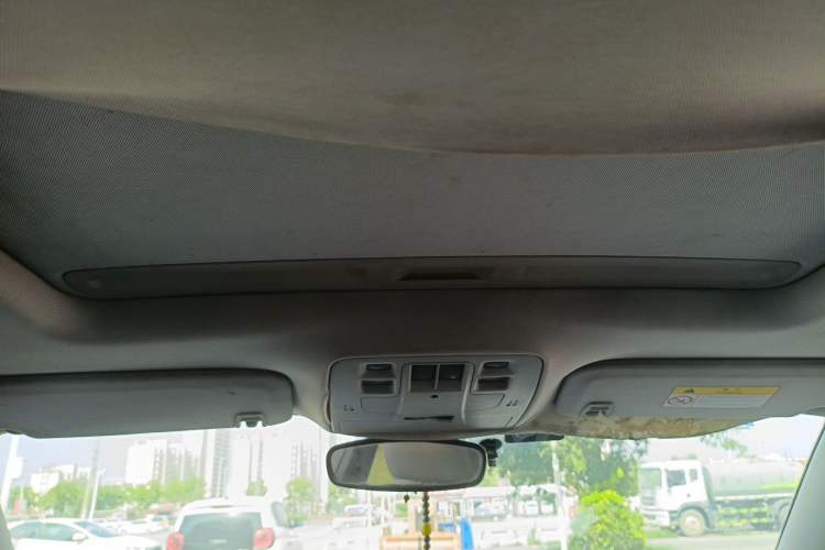 Used Chevrolet Malibu 2013 2.4L Automatic Luxury Edition Headliner