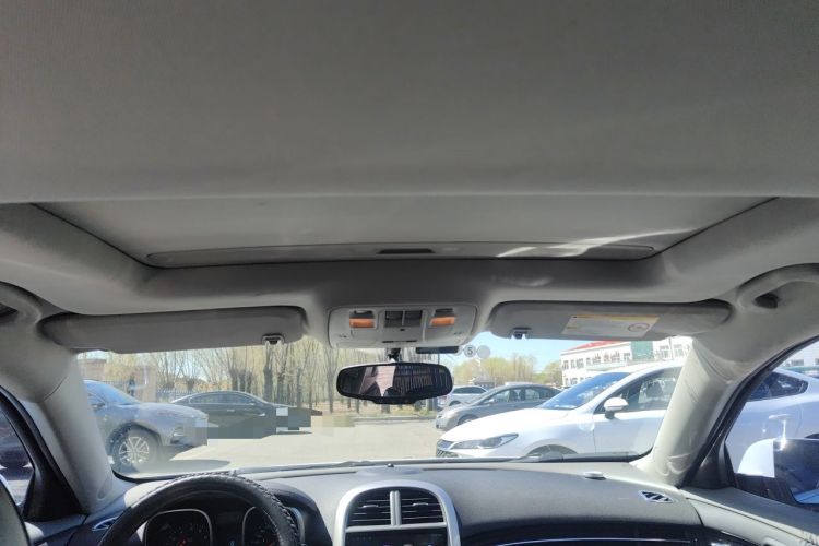 Used Chevrolet Malibu 2013 2.0L Automatic Luxury Edition Headliner