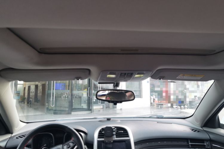 Used Chevrolet Malibu 2013 2.4L Automatic Luxury Edition Headliner