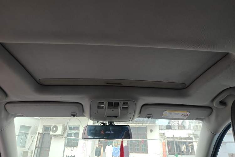 Used Chevrolet Malibu 2013 2.4L Automatic Luxury Edition Headliner