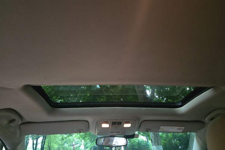 Used Chevrolet Malibu 2013 2.0L Automatic Comfort Edition Headliner