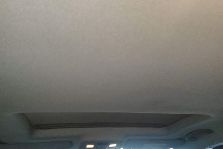 Used Chevrolet Malibu 2013 2.0L Automatic Luxury Edition Headliner