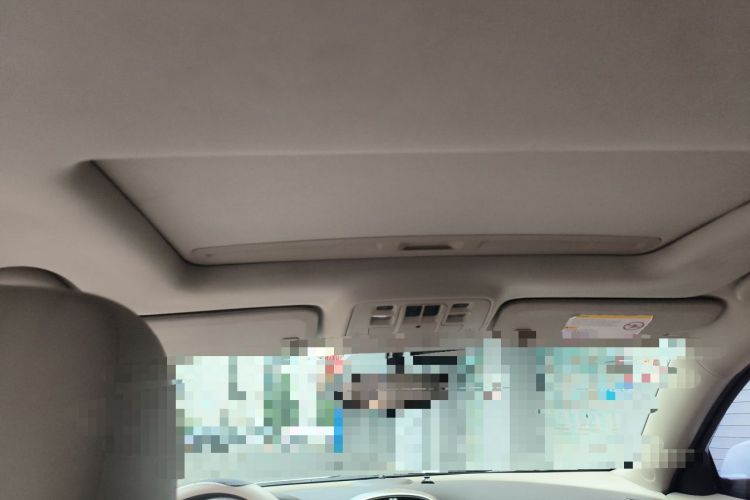 Used Chevrolet Malibu 2013 2.0L Automatic Luxury Edition Headliner