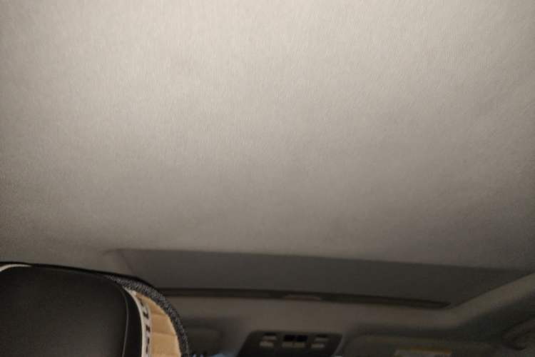 Used Chevrolet Malibu 2013 1.6T Automatic Comfort Edition Headliner