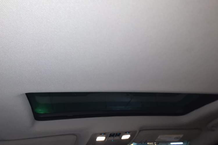 Used Chevrolet Malibu 2013 2.0L Automatic Luxury Edition Headliner