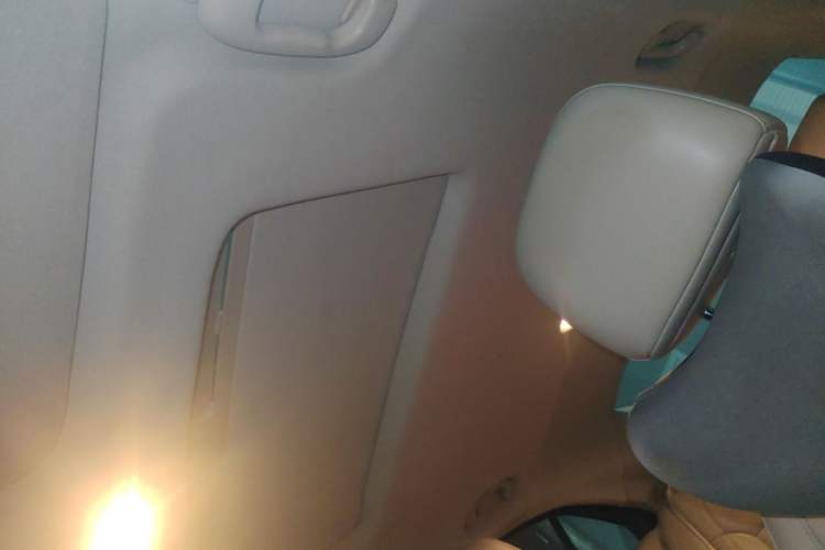 Used Chevrolet Malibu 2013 2.0L Automatic Luxury Edition Headliner