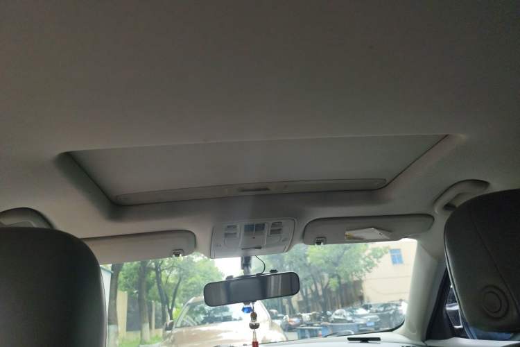 Used Chevrolet Malibu 2013 2.0L Automatic Luxury Edition Headliner