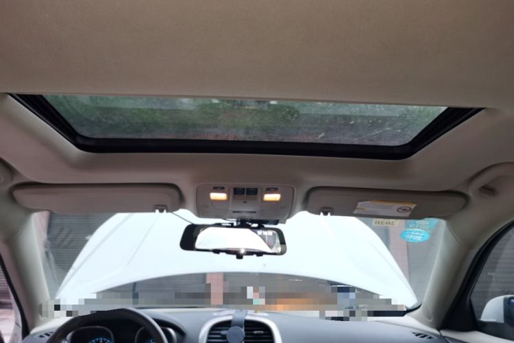 Used Chevrolet Malibu 2013 2.4L Automatic Luxury Edition Headliner