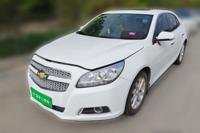 Used Chevrolet Malibu 2013 2.0L Automatic Luxury Edition