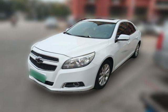 Used Chevrolet Malibu 2013 2.0L Automatic Luxury Edition