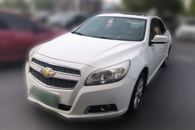 Used Chevrolet Malibu 2013 2.4L Automatic Luxury Edition