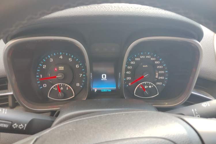 Used Chevrolet Malibu 2013 2.4L Automatic Flagship Edition Instrument Cluster