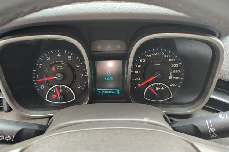 Used Chevrolet Malibu 2013 2.0L Automatic Comfort Edition Instrument Cluster