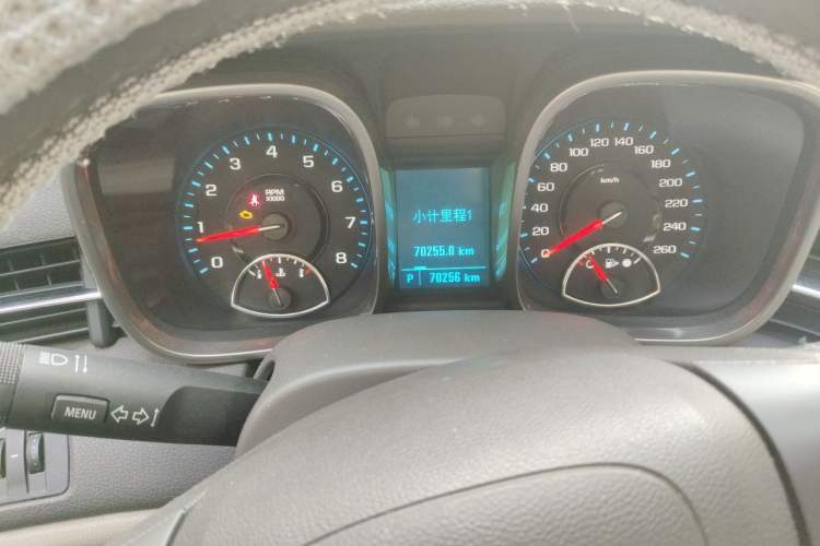 Used Chevrolet Malibu 2013 2.0L Automatic Luxury Edition Instrument Cluster