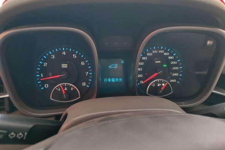 Used Chevrolet Malibu 2013 2.0L Automatic Classic Edition Instrument Cluster