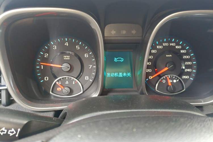 Used Chevrolet Malibu 2013 2.4L Automatic Luxury Edition Instrument Cluster