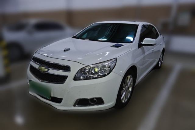 Chevrolet Malibu 2013 2.0L Automatic Luxury Edition usado