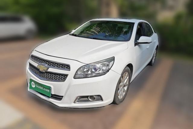 Used Chevrolet Malibu 2013 2.0L Automatic Luxury Edition
