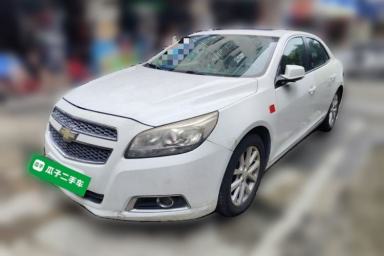 Used Chevrolet Malibu 2013 2.4L Automatic Luxury Edition