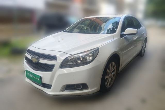 Used Chevrolet Malibu 2013 2.0L Automatic Luxury Edition