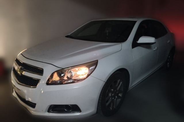 Used Chevrolet Malibu 2013 1.6T Automatic Luxury Edition