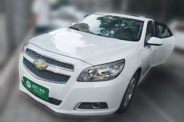 Used Chevrolet Malibu 2013 2.0L Automatic Comfort Edition